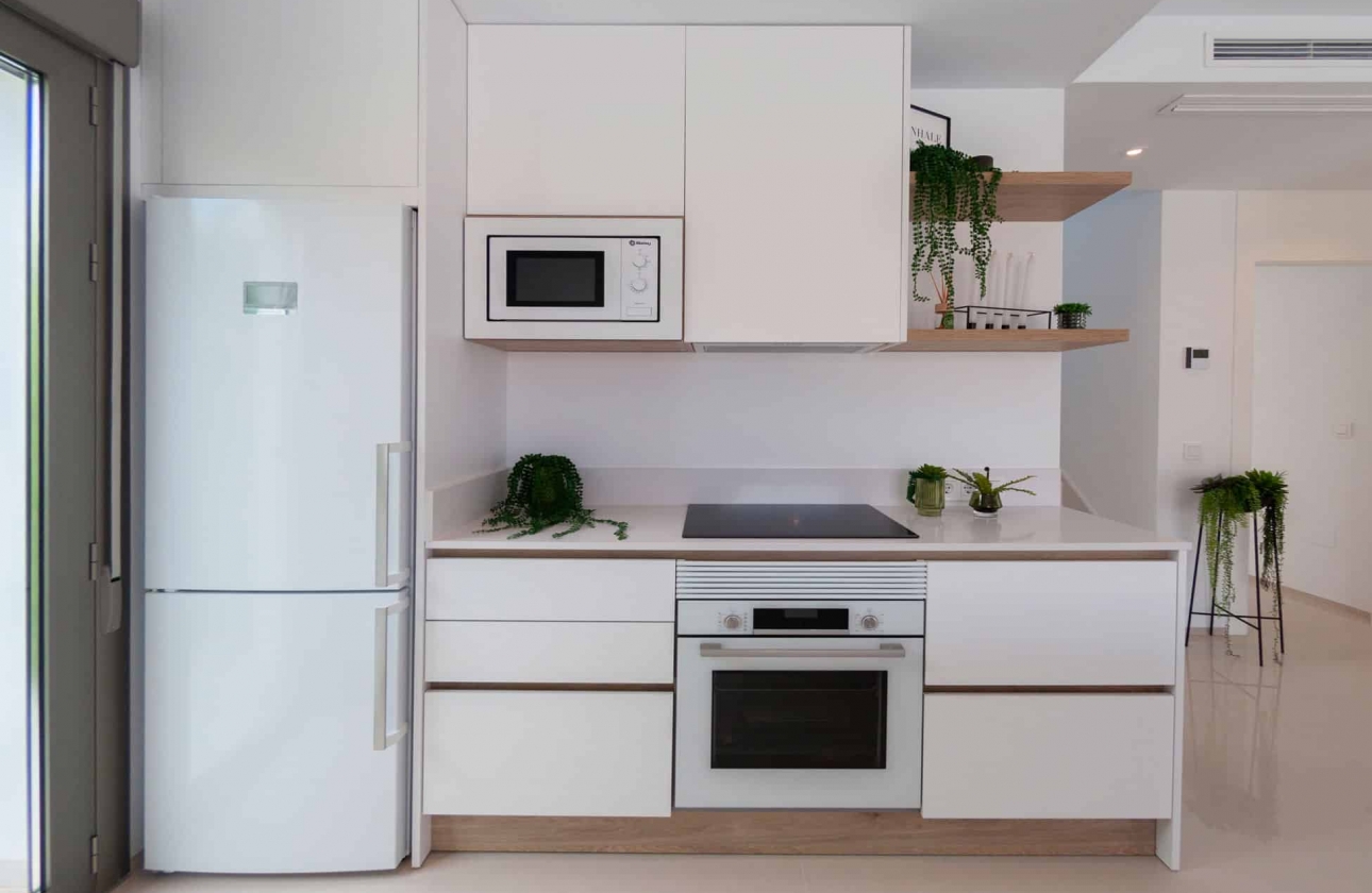 Rynek pierwotny - Detached - La Finca Golf - Los Alcázares