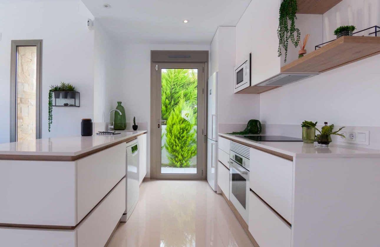 Rynek pierwotny - Detached - La Finca Golf - Los Alcázares