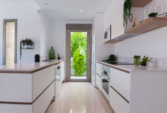 Rynek pierwotny - Detached - La Finca Golf - Los Alcázares