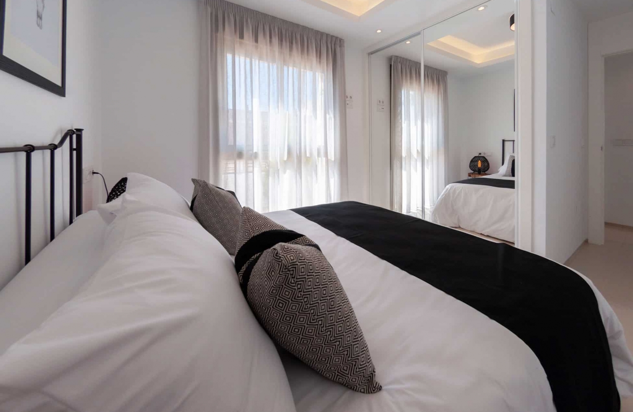 Rynek pierwotny - Detached - La Finca Golf - Los Alcázares