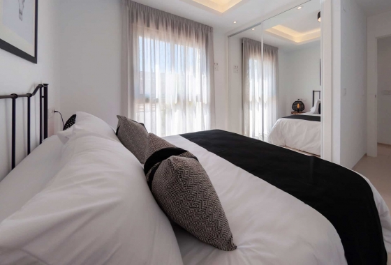 Rynek pierwotny - Detached - La Finca Golf - Los Alcázares