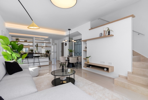 Rynek pierwotny - Detached - La Finca Golf - Los Alcázares