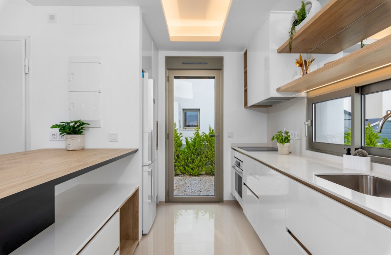 Rynek pierwotny - Detached - La Finca Golf - Los Alcázares