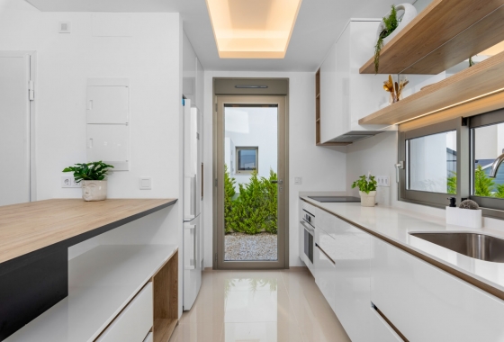 Rynek pierwotny - Detached - La Finca Golf - Los Alcázares