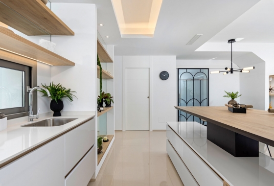 Rynek pierwotny - Detached - La Finca Golf - Los Alcázares