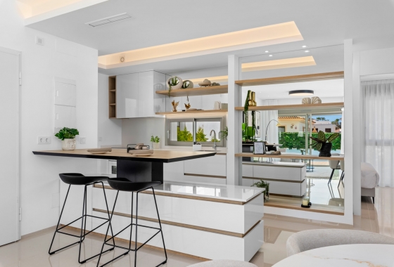 Rynek pierwotny - Detached - La Finca Golf - Los Alcázares