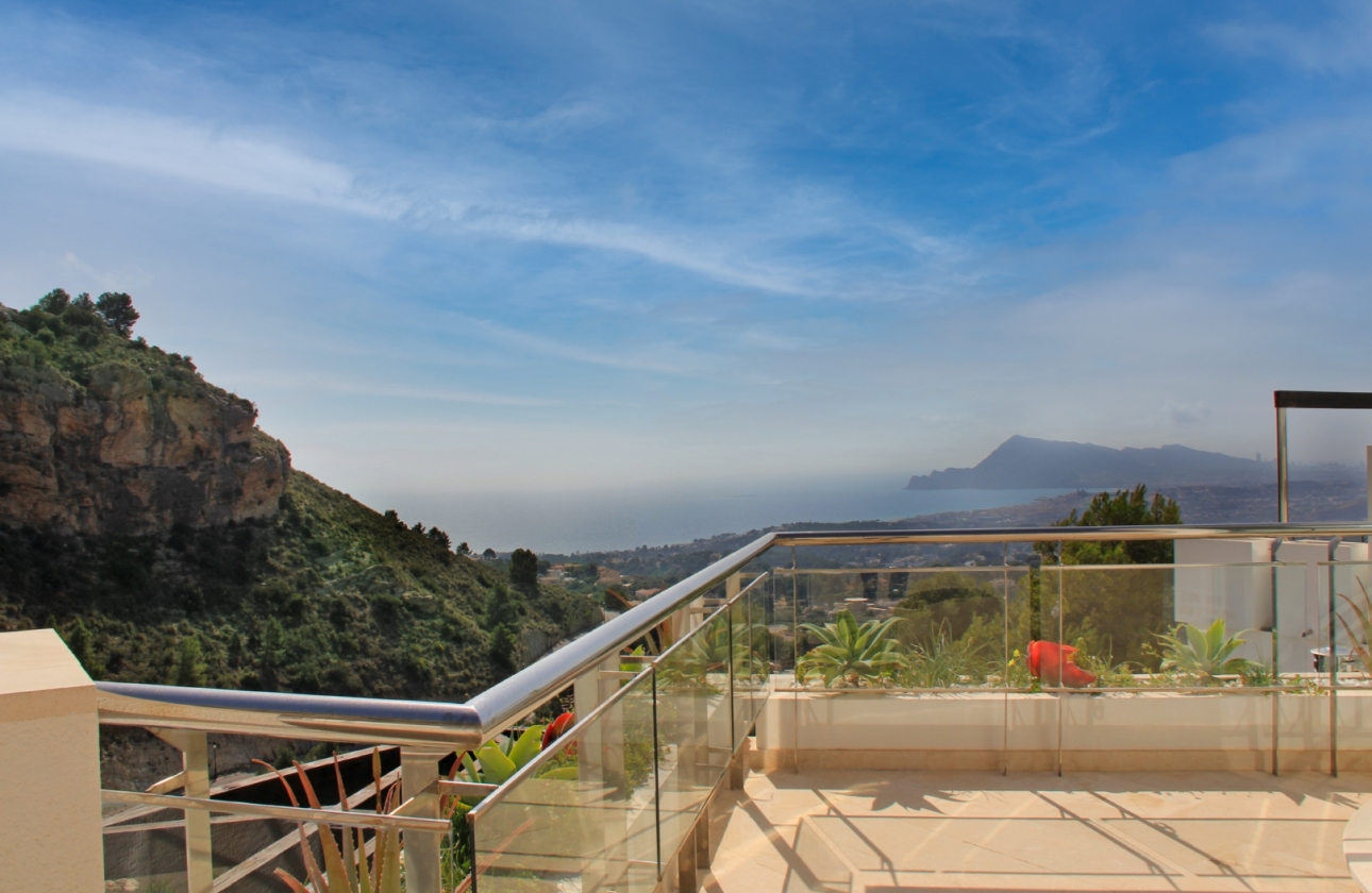 New Build - Villa - Altea