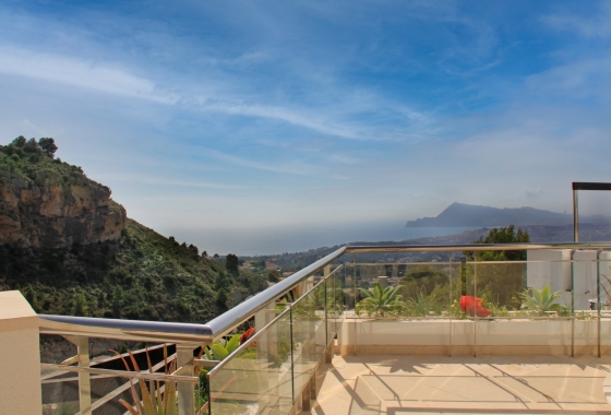 New Build - Villa - Altea