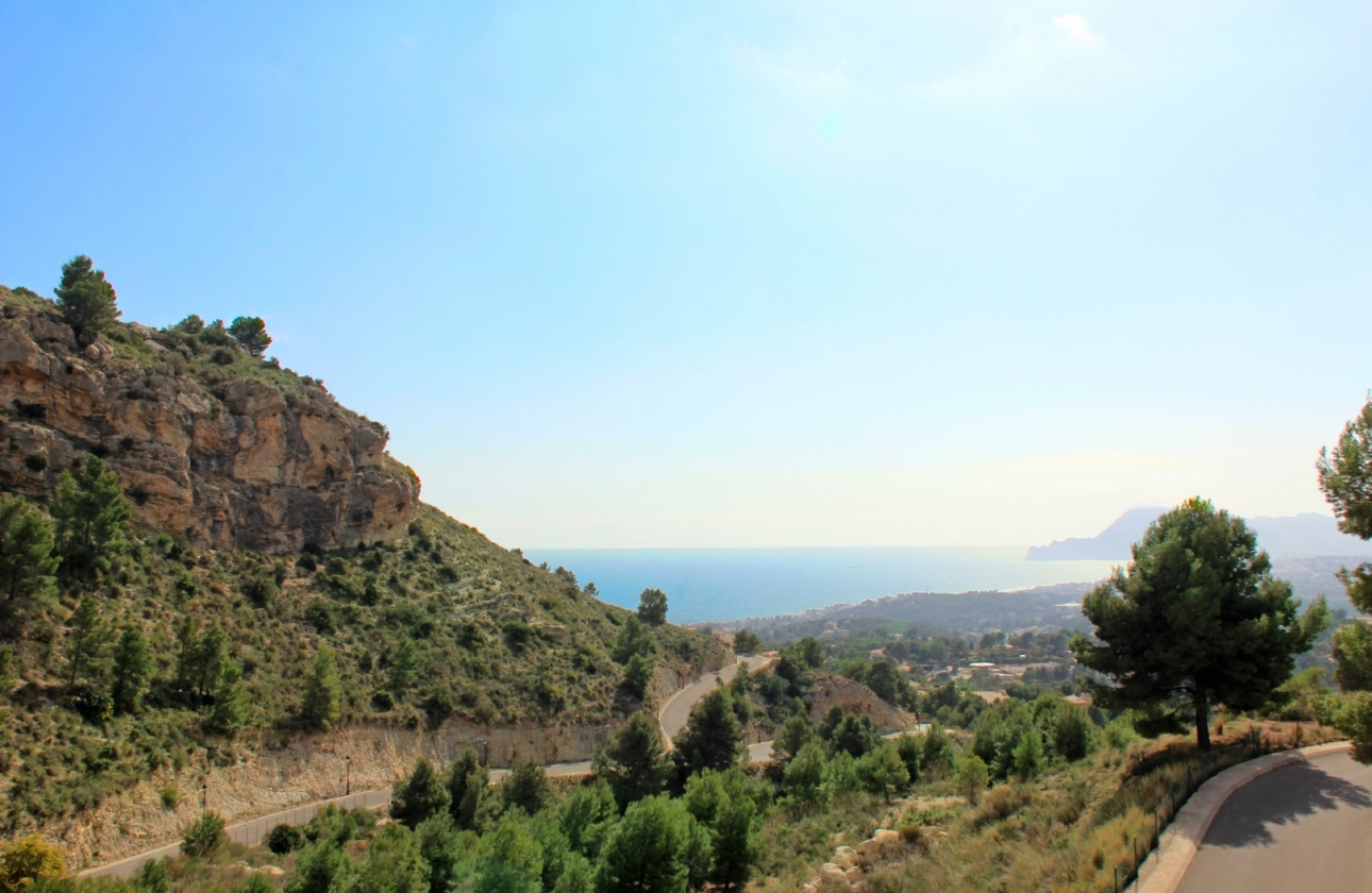 New Build - Villa - Altea