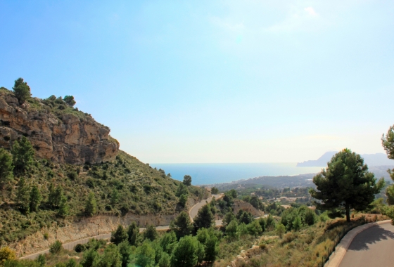 New Build - Villa - Altea