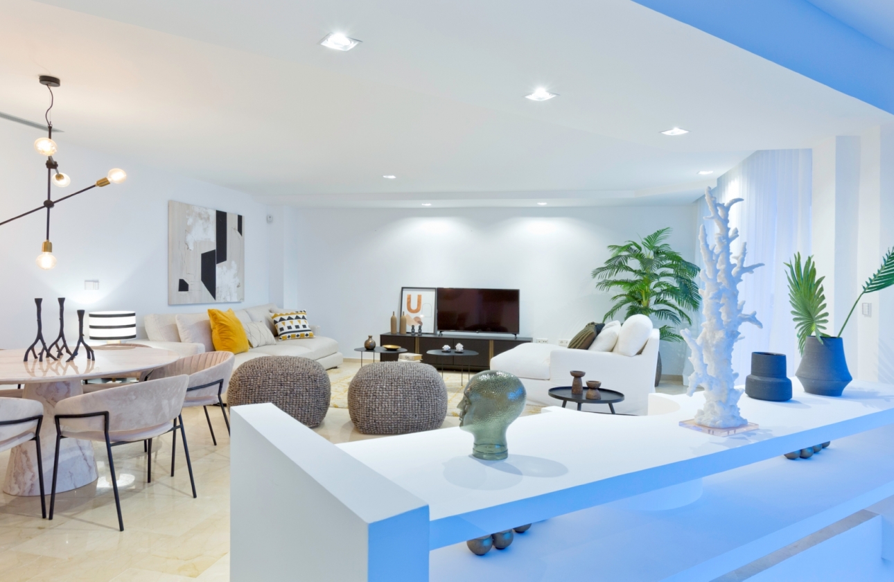 New Build - Villa - Altea