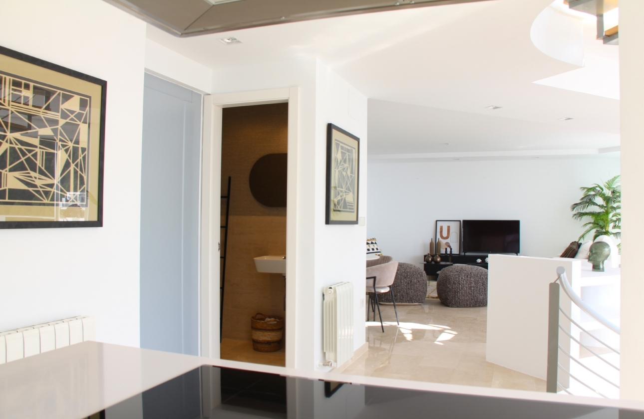 New Build - Villa - Altea