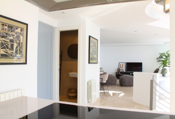 New Build - Villa - Altea