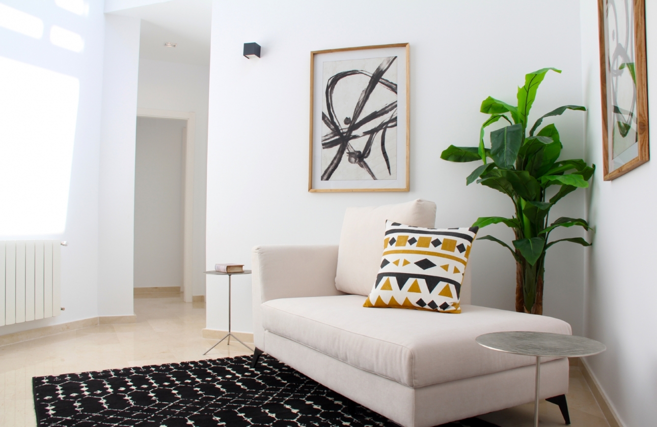 New Build - Villa - Altea