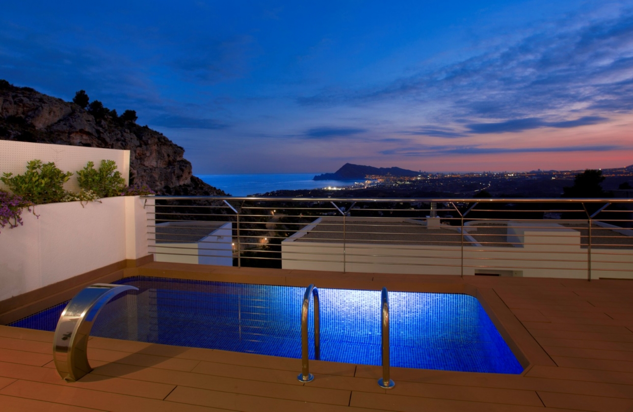 New Build - Villa - Altea