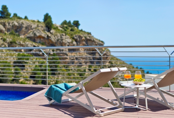 New Build - Villa - Altea