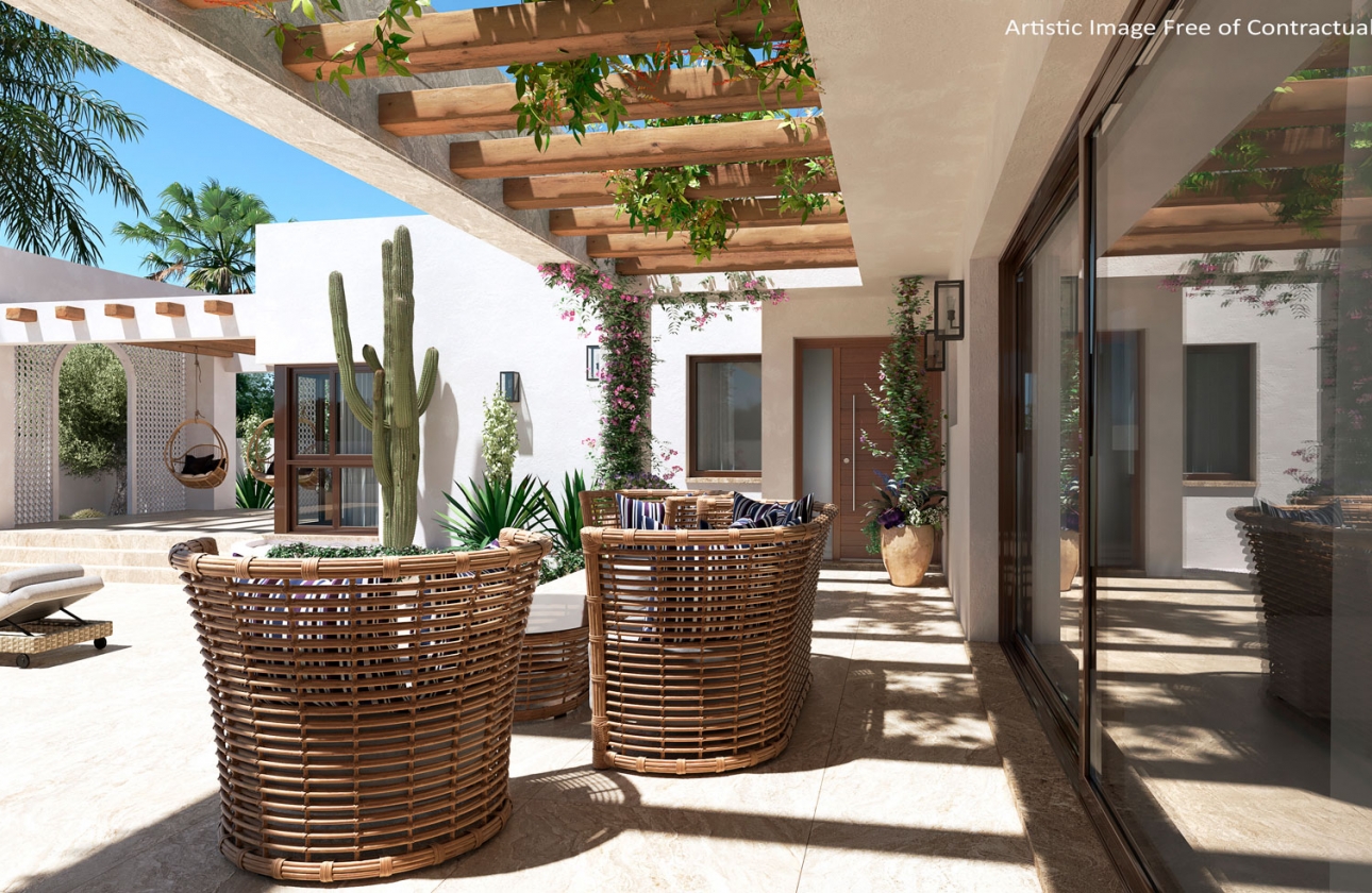 Rynek pierwotny - Detached - Ciudad Quesada