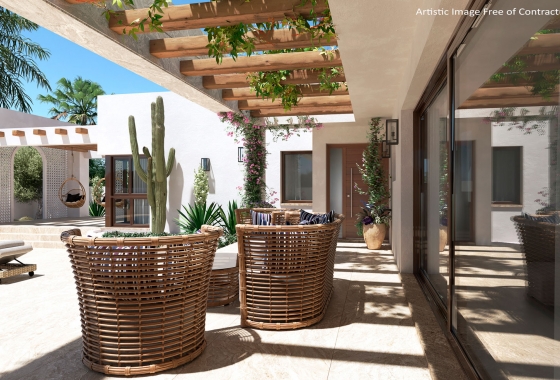 Rynek pierwotny - Detached - Ciudad Quesada