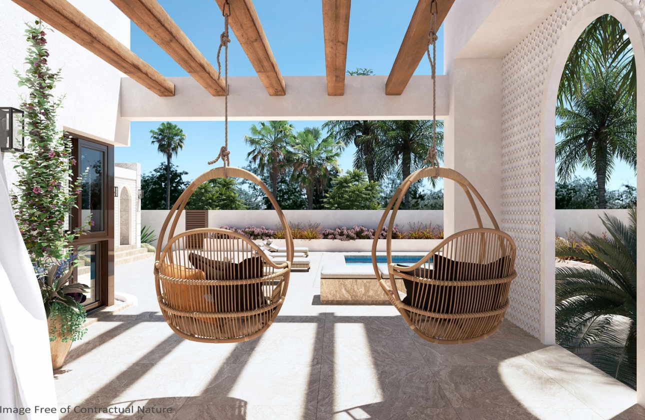 Rynek pierwotny - Detached - Ciudad Quesada