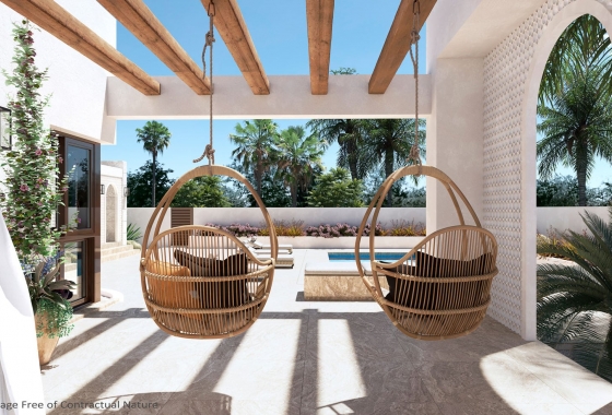 Rynek pierwotny - Detached - Ciudad Quesada