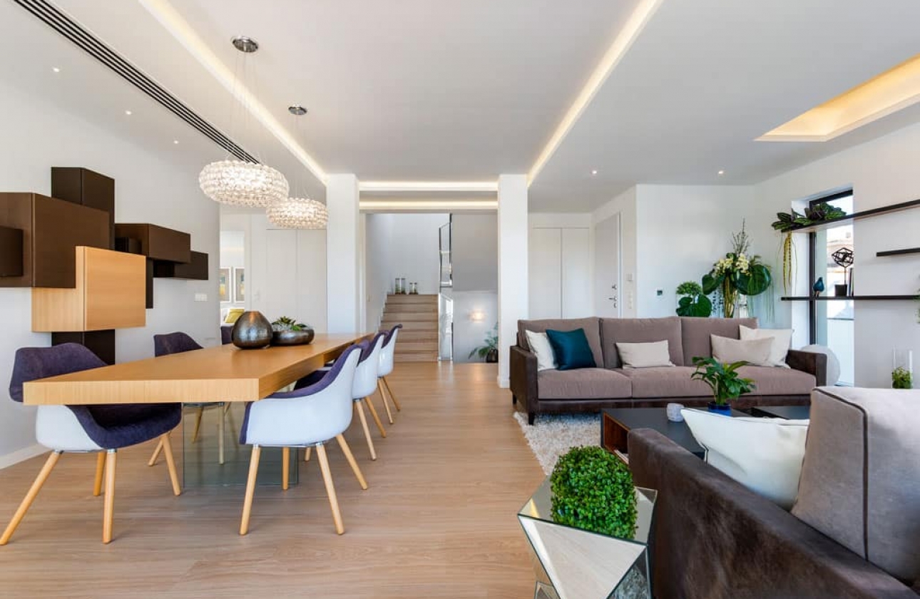 Obra nueva - Detached - Ciudad Quesada