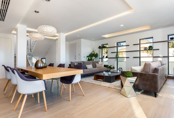 Obra nueva - Detached - Ciudad Quesada