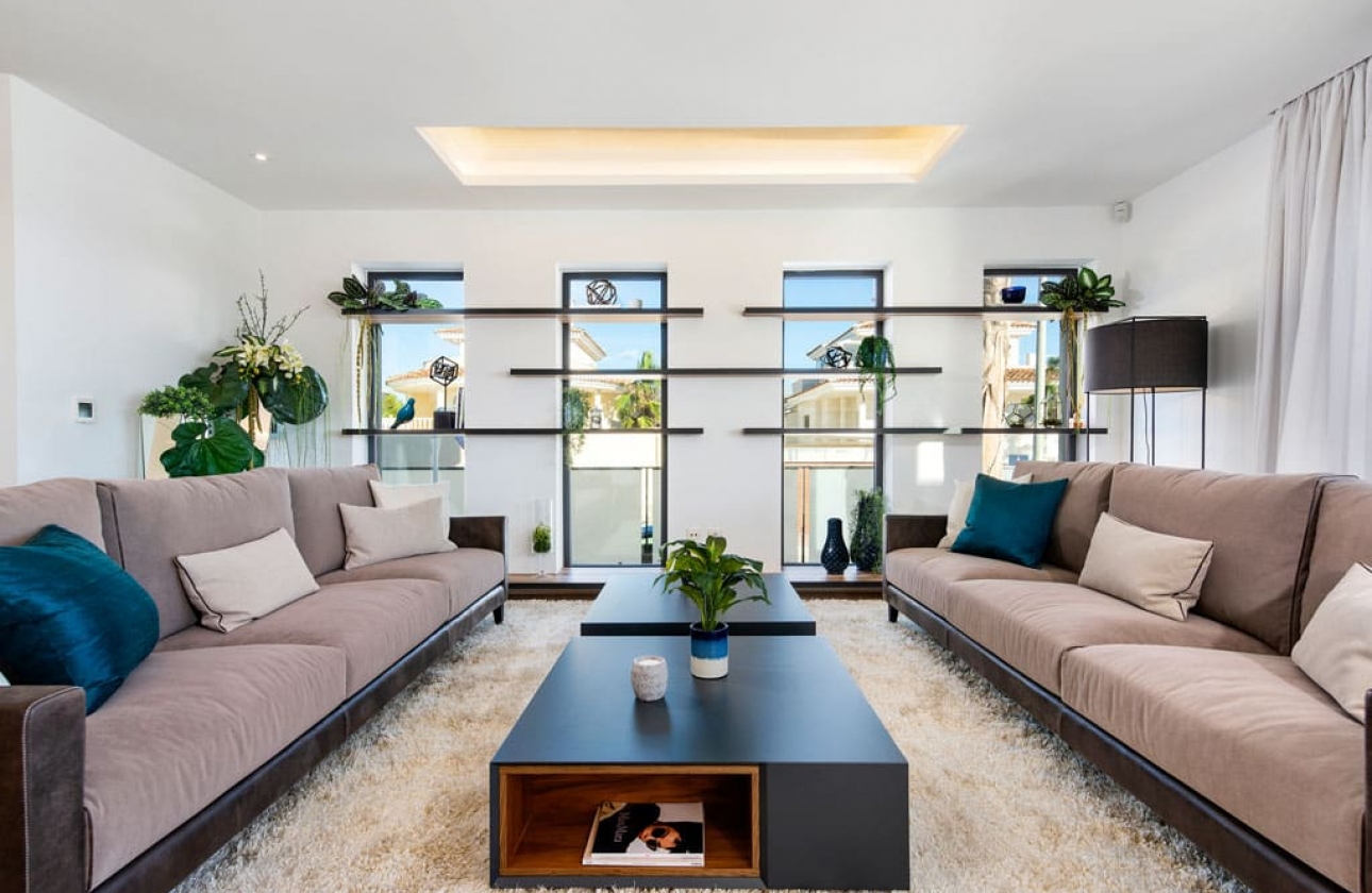 Obra nueva - Detached - Ciudad Quesada