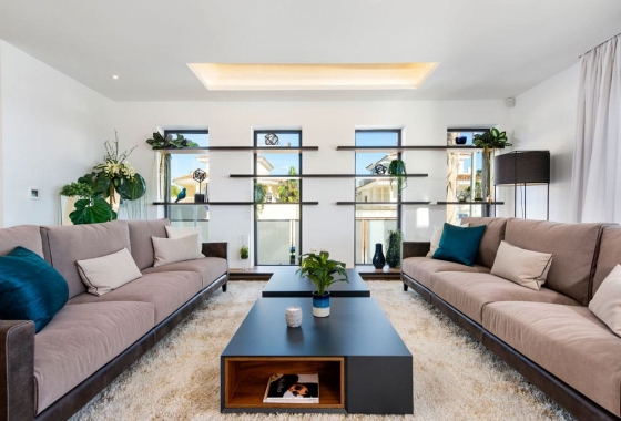 Obra nueva - Detached - Ciudad Quesada