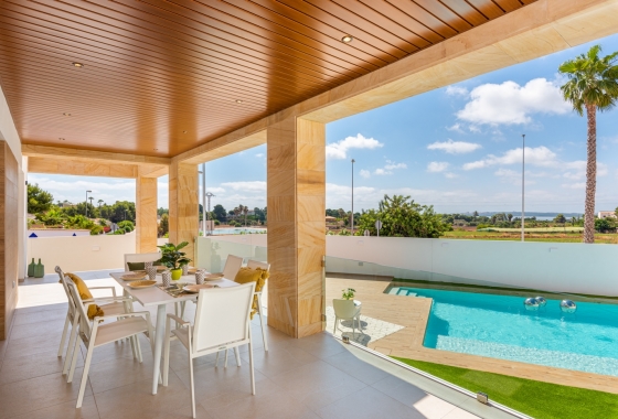 Obra nueva - Detached - Ciudad Quesada