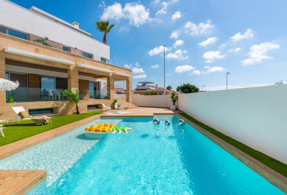 Obra nueva - Detached - Ciudad Quesada