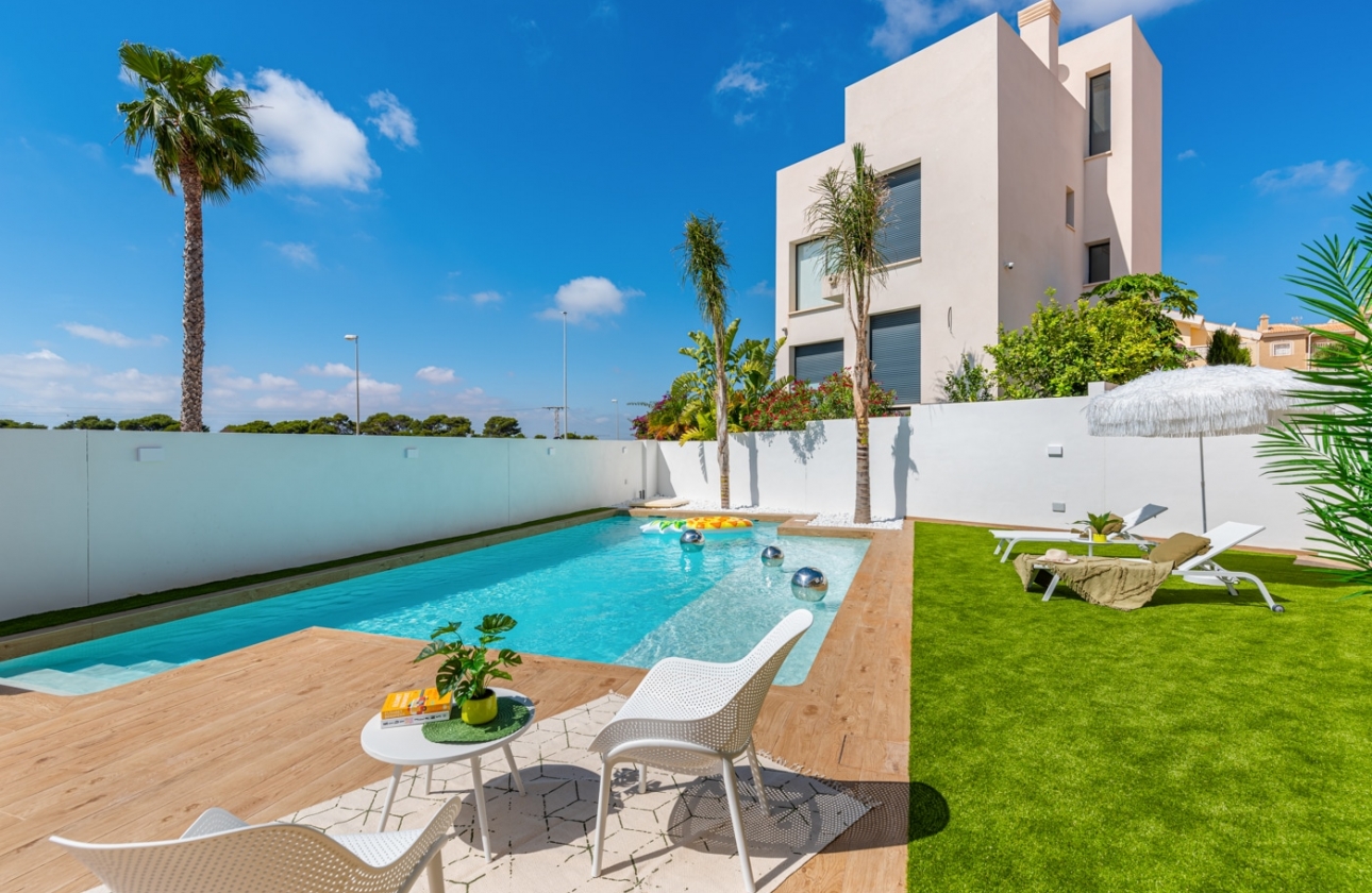 Obra nueva - Detached - Ciudad Quesada