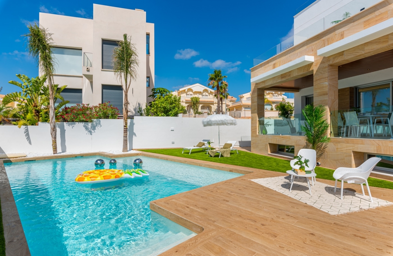 Obra nueva - Detached - Ciudad Quesada