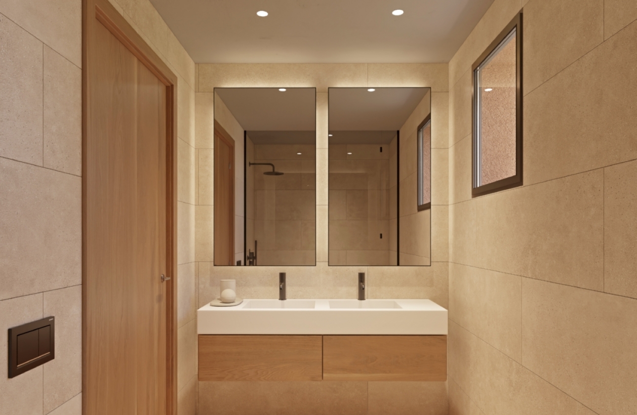 New Build - Detached - Llíber