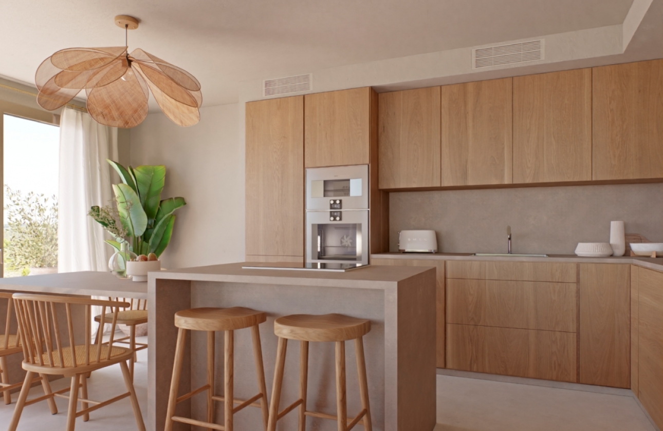 New Build - Detached - Llíber