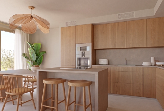 New Build - Detached - Llíber