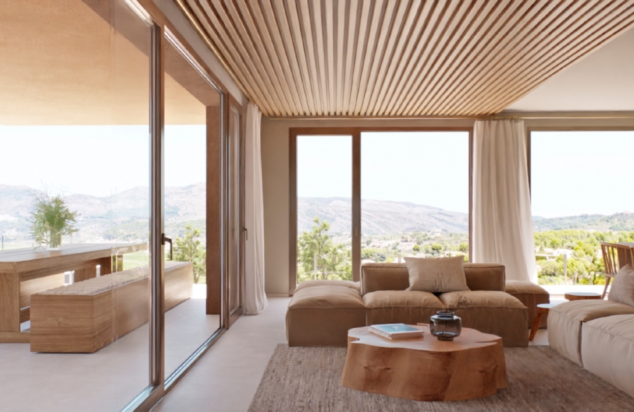 New Build - Detached - Llíber