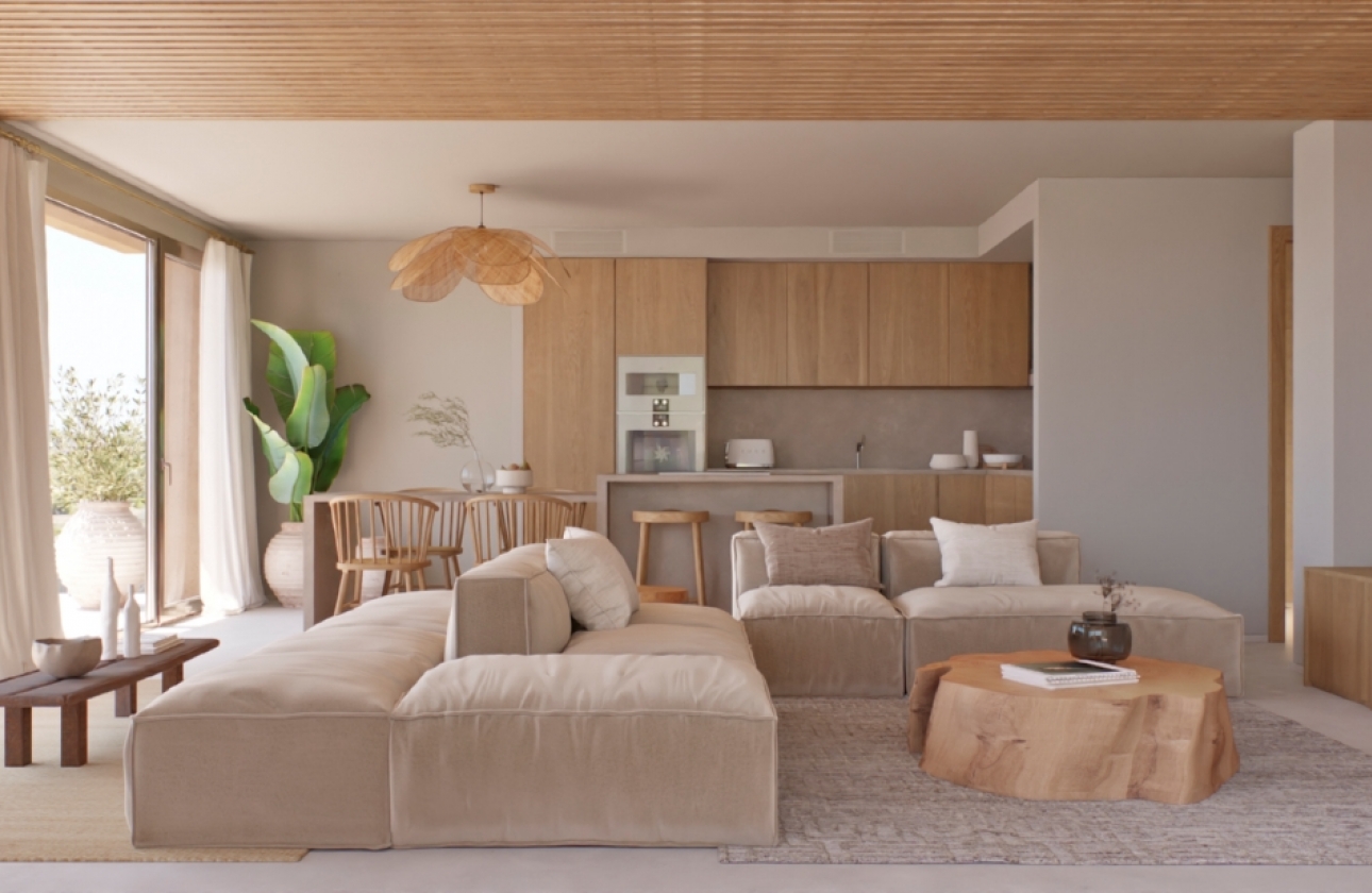 New Build - Detached - Llíber