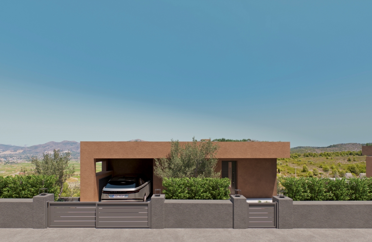 New Build - Detached - Llíber