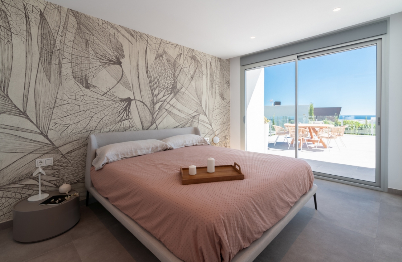 Obra nueva - Villa - Benitachell