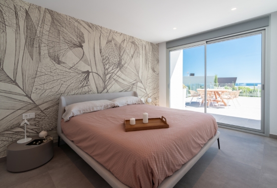 Obra nueva - Villa - Benitachell