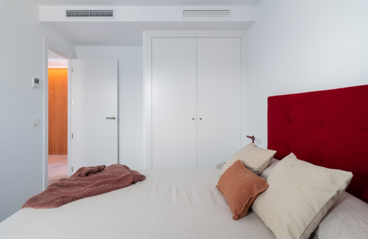 Obra nueva - Villa - Benitachell