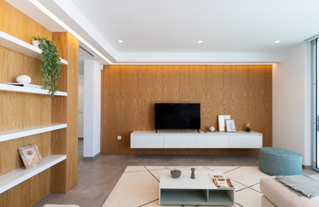 Obra nueva - Villa - Benitachell