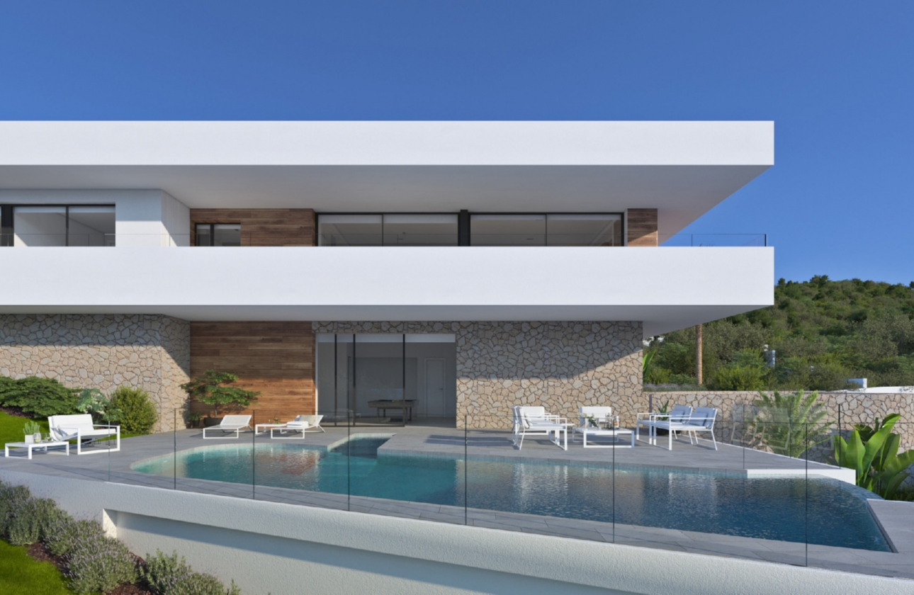 New Build - Villa - Cumbre del Sol
