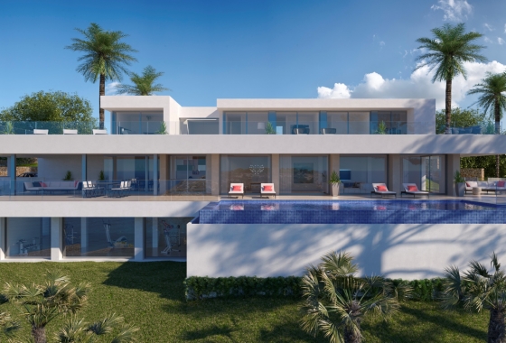 New Build - Villa - Cumbre del Sol