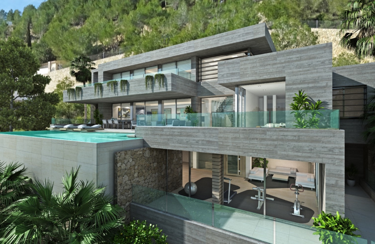 New Build - Villa - Cumbre del Sol