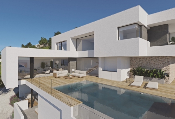 New Build - Villa - Cumbre del Sol