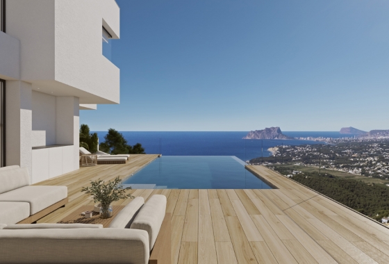 New Build - Villa - Cumbre del Sol