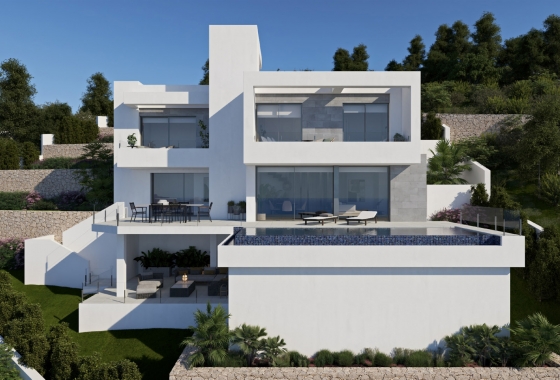 New Build - Villa - Cumbre del Sol