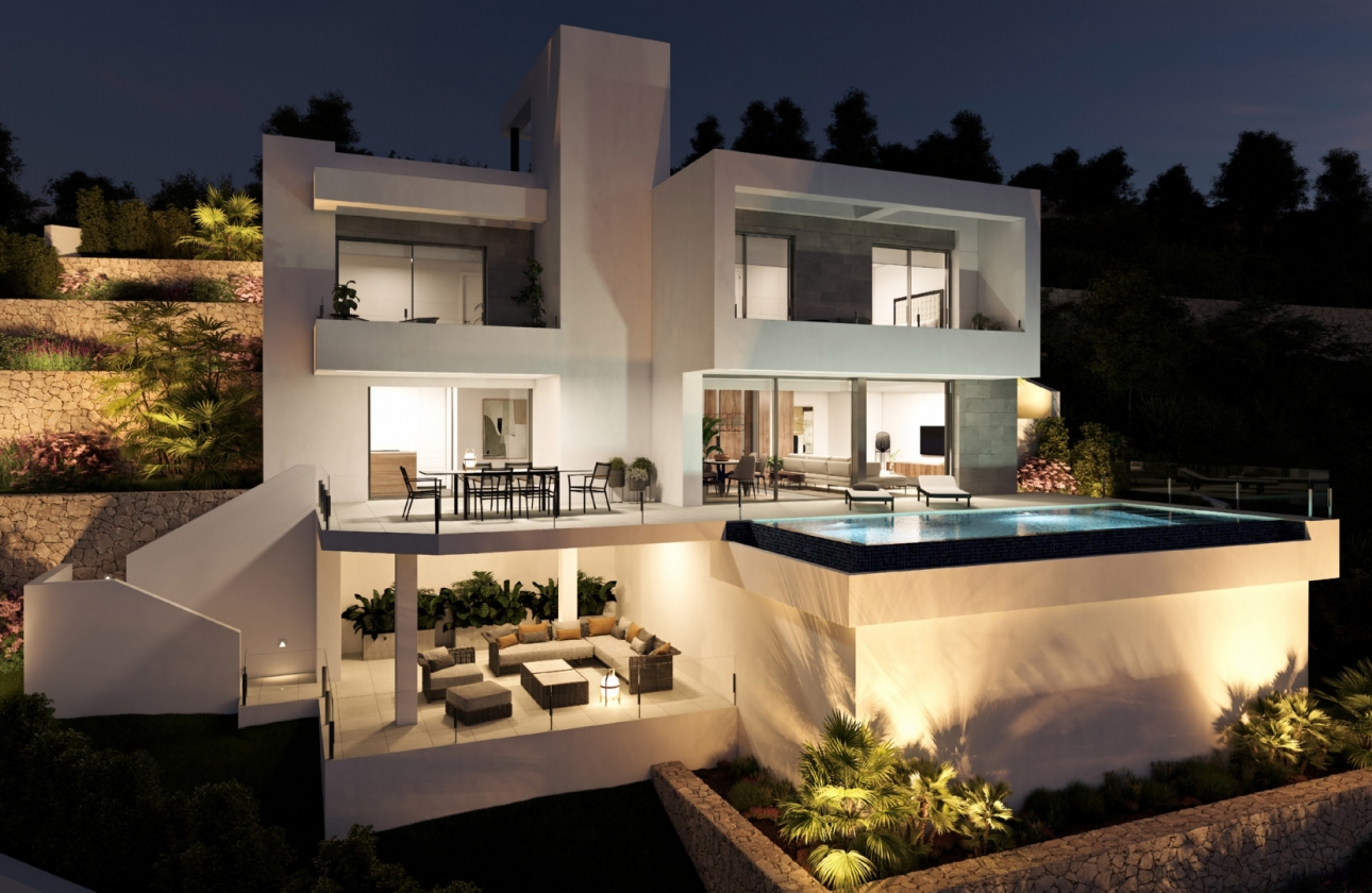 New Build - Villa - Cumbre del Sol