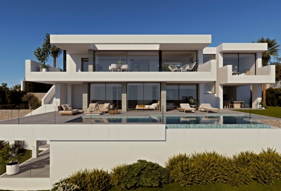 New Build - Villa - Cumbre del Sol